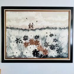 Beautiful Oil Painting 