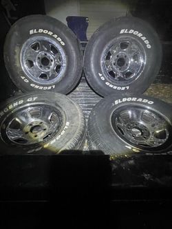 454 rims