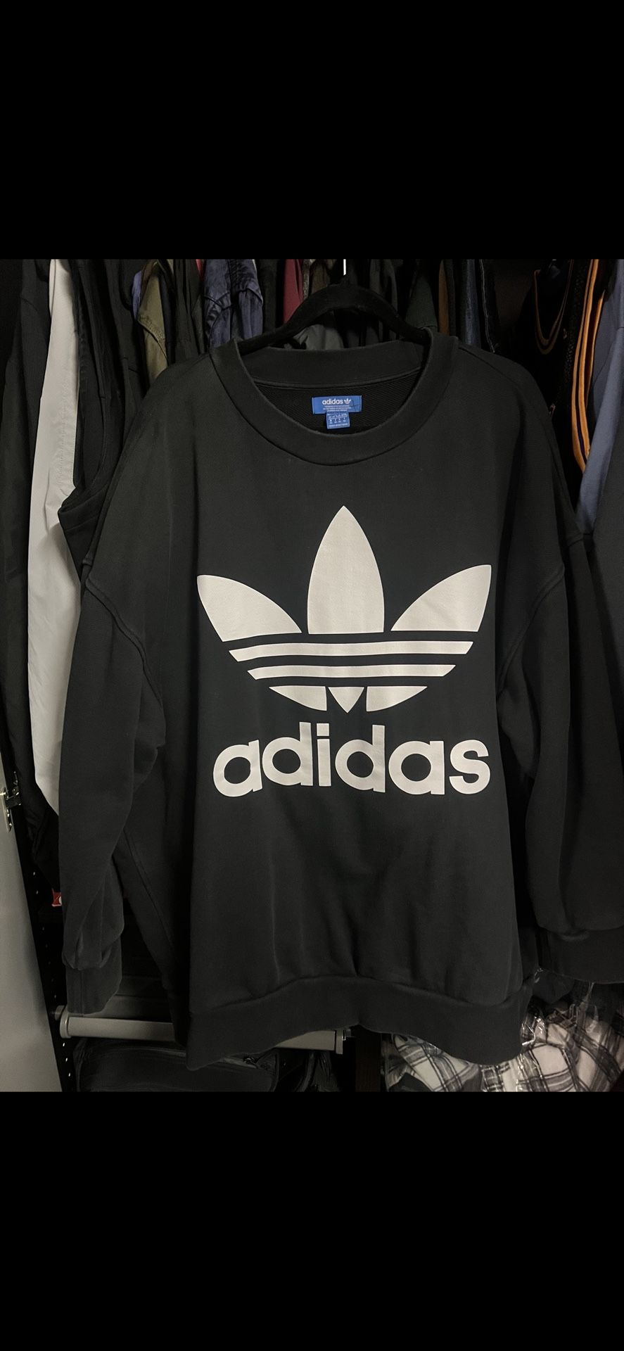 Vintage Adidas Sweater