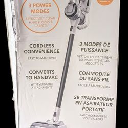 Tineco PWRHero 11S Cordless Stick Vacuum, Pet Hair Cleaning, Multi surface