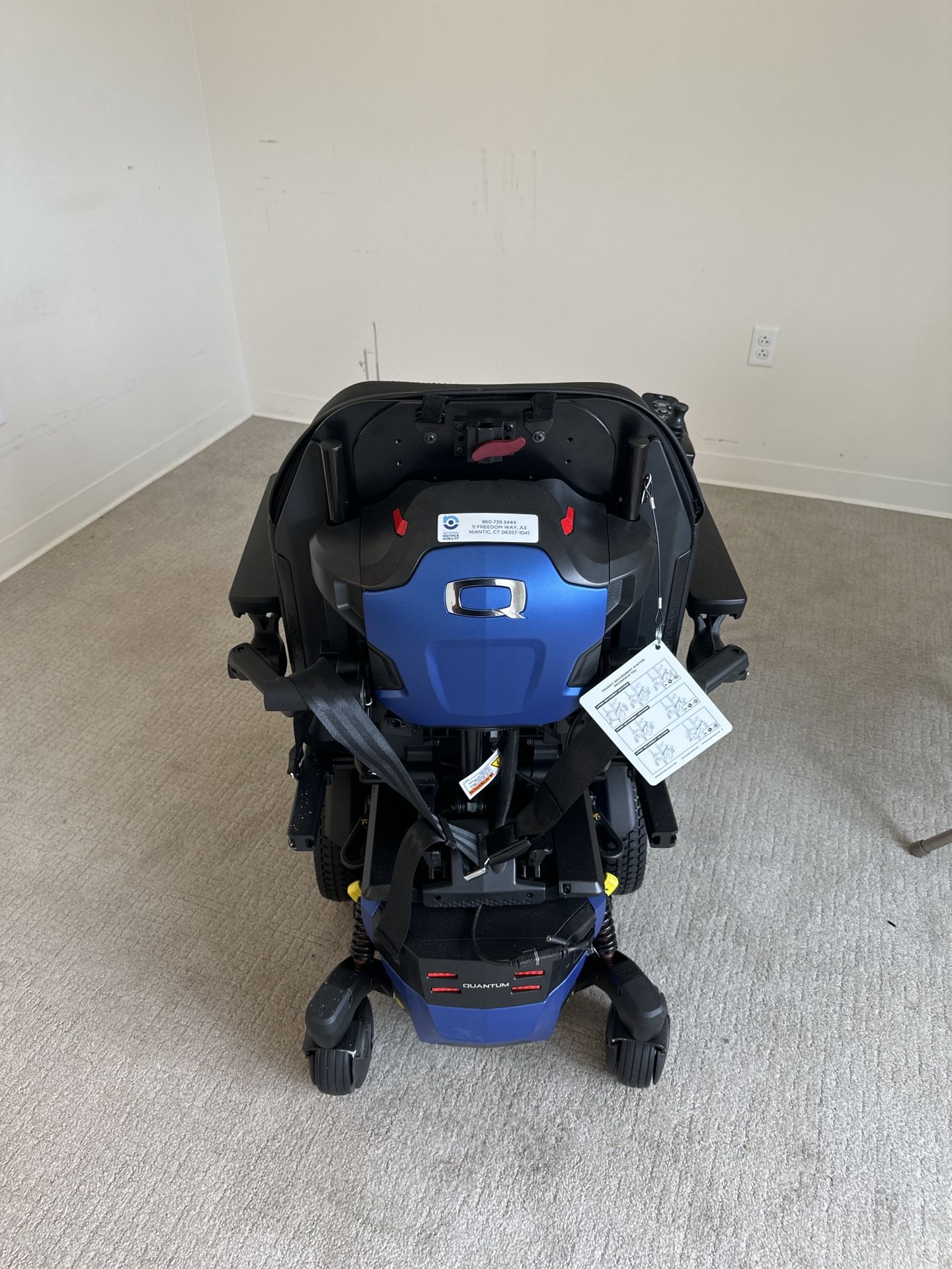 Power Wheelchair