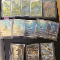 Pokemon 151 Cards
