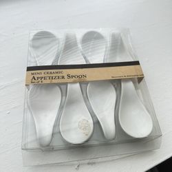 Appetizer Spoon
