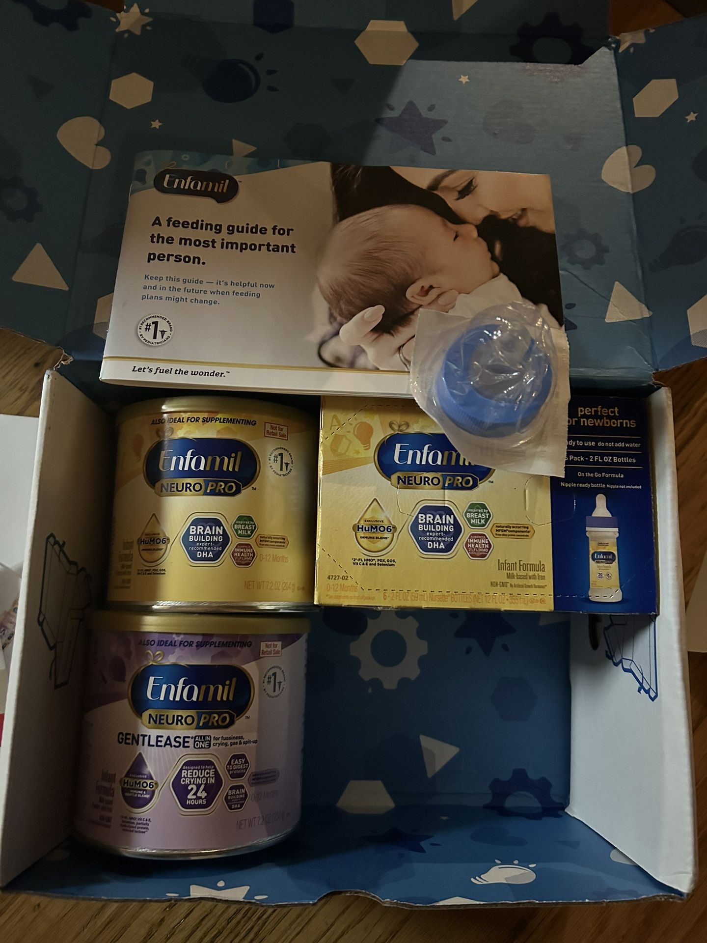 Enfamil “Wonder Box”