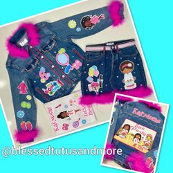 Spa Birthday Outfit (READ PLEASE-LEER DETALLES)