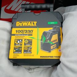 100 330 dewalt Laser 
