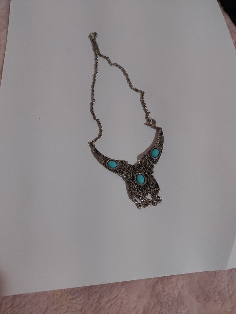 Silver Turquoise
