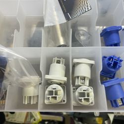 Audio gear accessories new.  N1 double sided case 