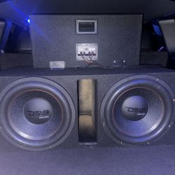 Ds18 15inch  18000watts 