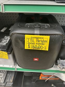 JBL PARTYBOX ENCORE