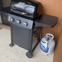 BQ Gas Grill Dyna Glo