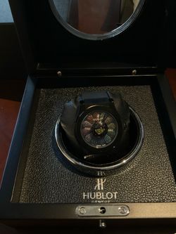 Hublot Classic Fusion Takashi Murakami Watch