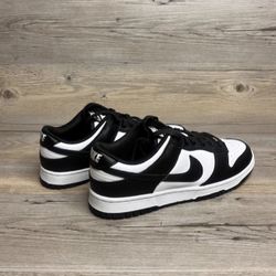 Panda Dunks Size 12