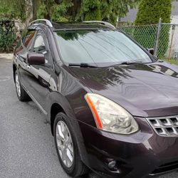 2013 Nissan Rogue SL AWD 