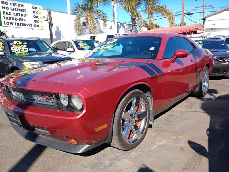 2010 Dodge Challenger