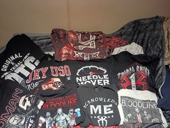 Romain regins shirts