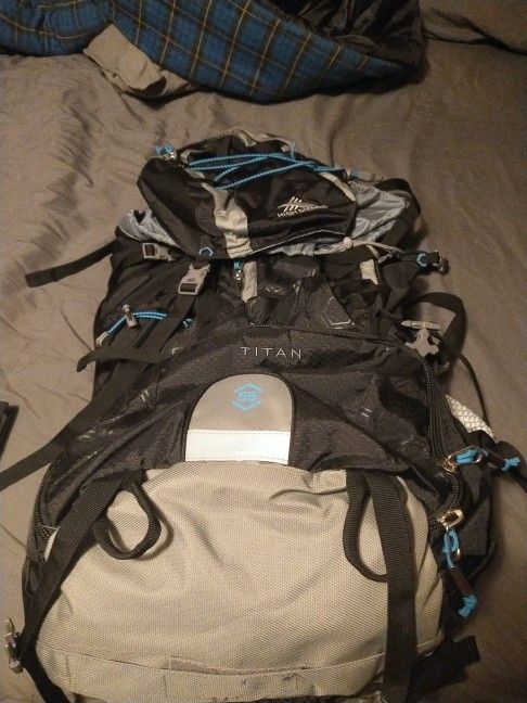 Titan Backpack