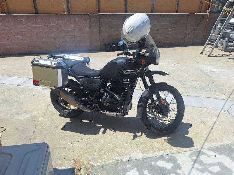 Royal Enfield Himalayan