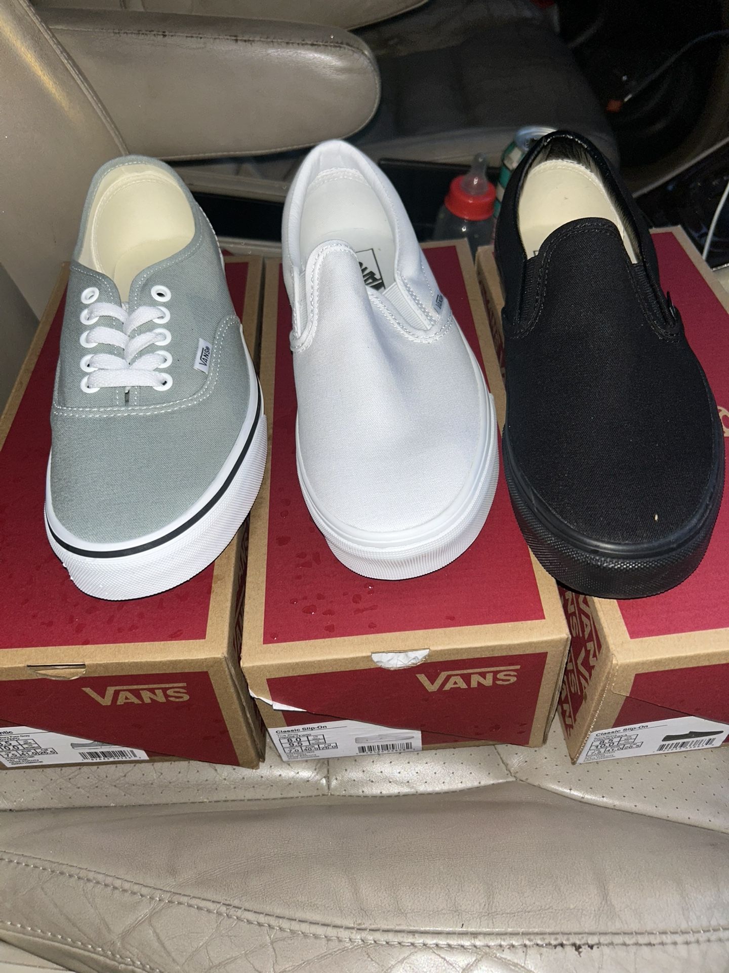 Band Brand New Sz 8 & 8.5