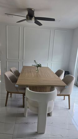 Dining table only