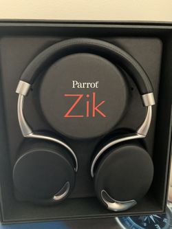 Parrot Zik Bluetooth Headphones