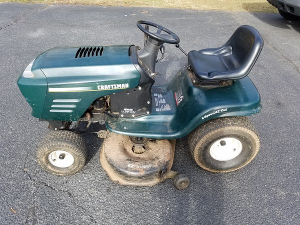 Craftsman Lt1000 Riding Mower >> Craftsman Lt1000 Riding Lawn Mower For Sale In Bethlehem Pa Offerup Craftsman Lt1000 Riding Mower >> Craftsman Lt1000 Riding Lawn Mower For Sale In Bethlehem Pa Offerup