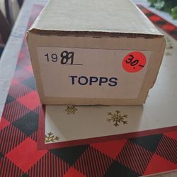 1989 Topps Baseball Cards