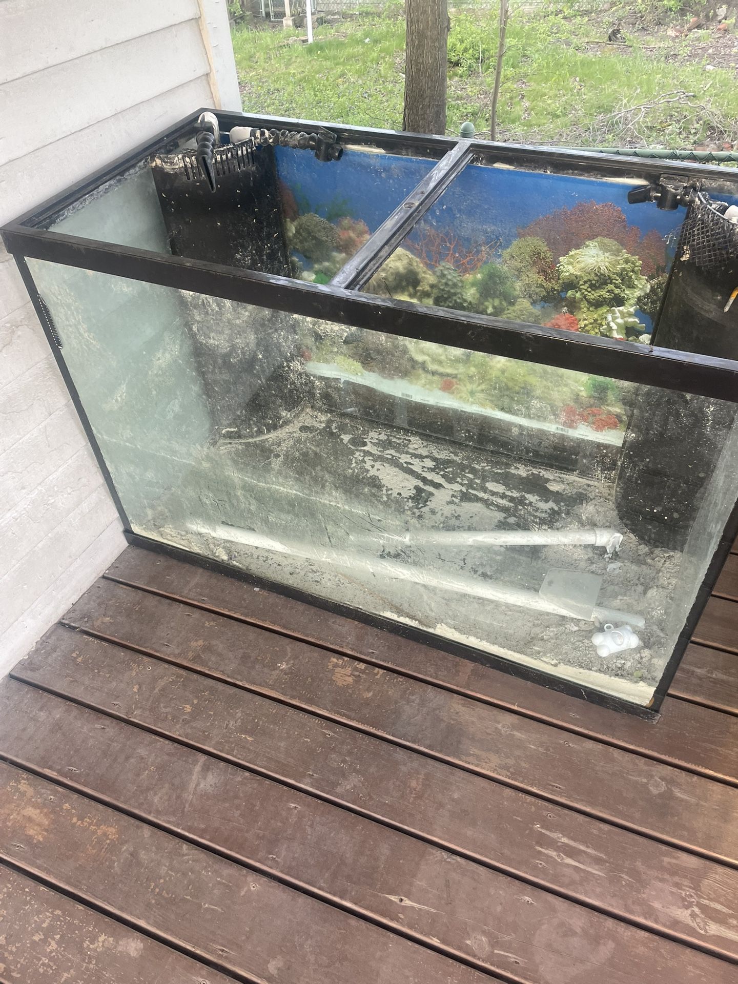 150 Gallon Tank Aquarium