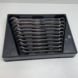 Snap On 100th Anniversary Wrench Set 189831/12