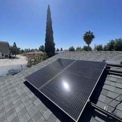 Solar Energy Panels