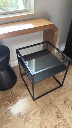 Side table