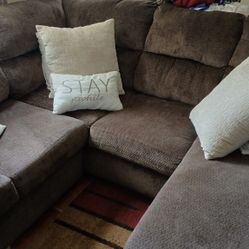 Huge Sectional 