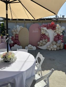 balloon garland