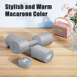 4 in 1 magnetic dumbell set