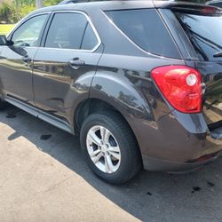 2013 Chevrolet Equinox