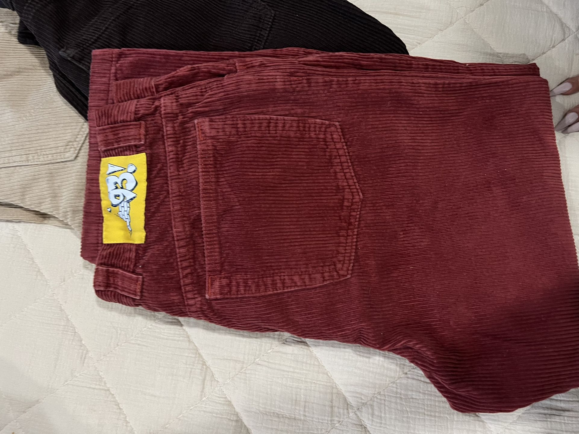 ‘93 cords pants
