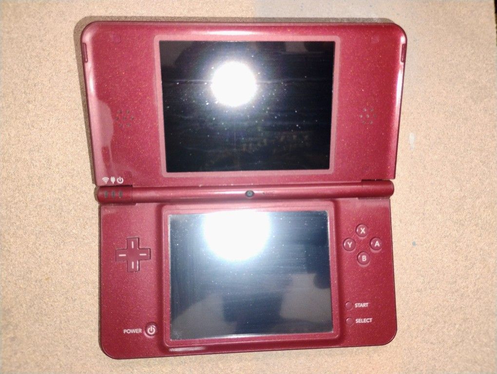Nintendo DS Xl