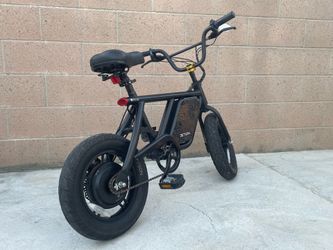 Jetson Atlas electric bike 16” fat tires