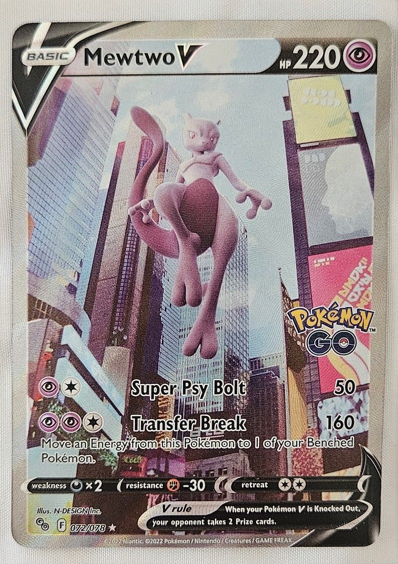 mewtwo pokemon card v Graded: PSA 10 UNION for Mewtwo V FINALLY pulled the Mewtwo V