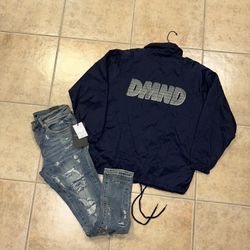 New Jeans New Jacket 