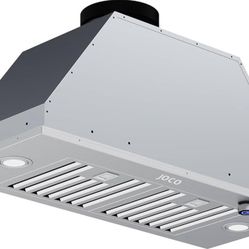 Brand New 30” Built-in/ Insert Range Hood 880CFM