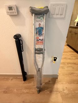 Crutches