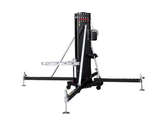 ProX XTF-FT6045 FANTEK Compact Front-Loading Lifting Line Array Tower