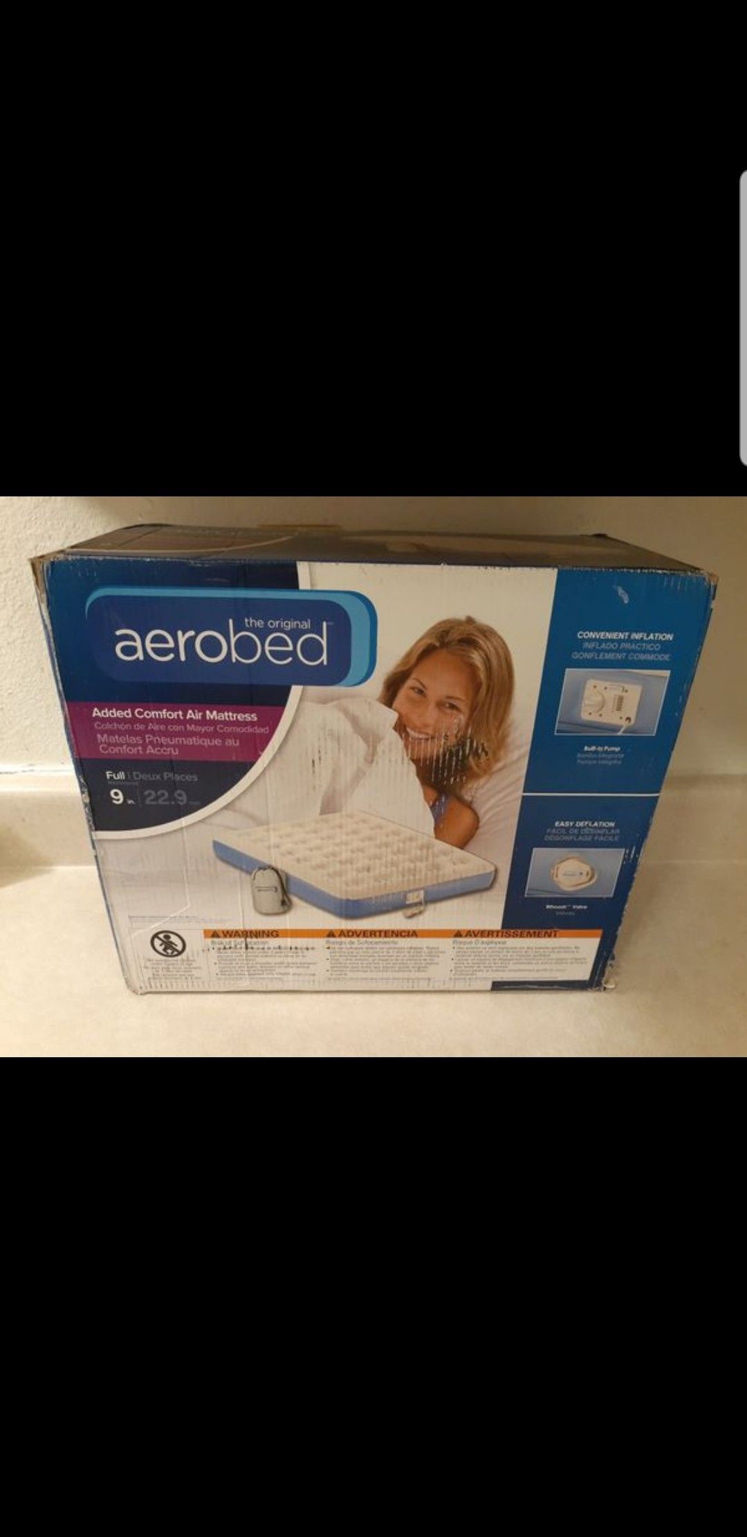 Aerobed Air Mattress