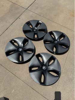 Original Model 3 Tesla Wheel cover
