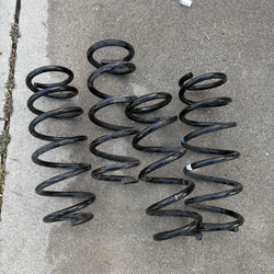 Infiniti Q50 OEM Coil Springs
