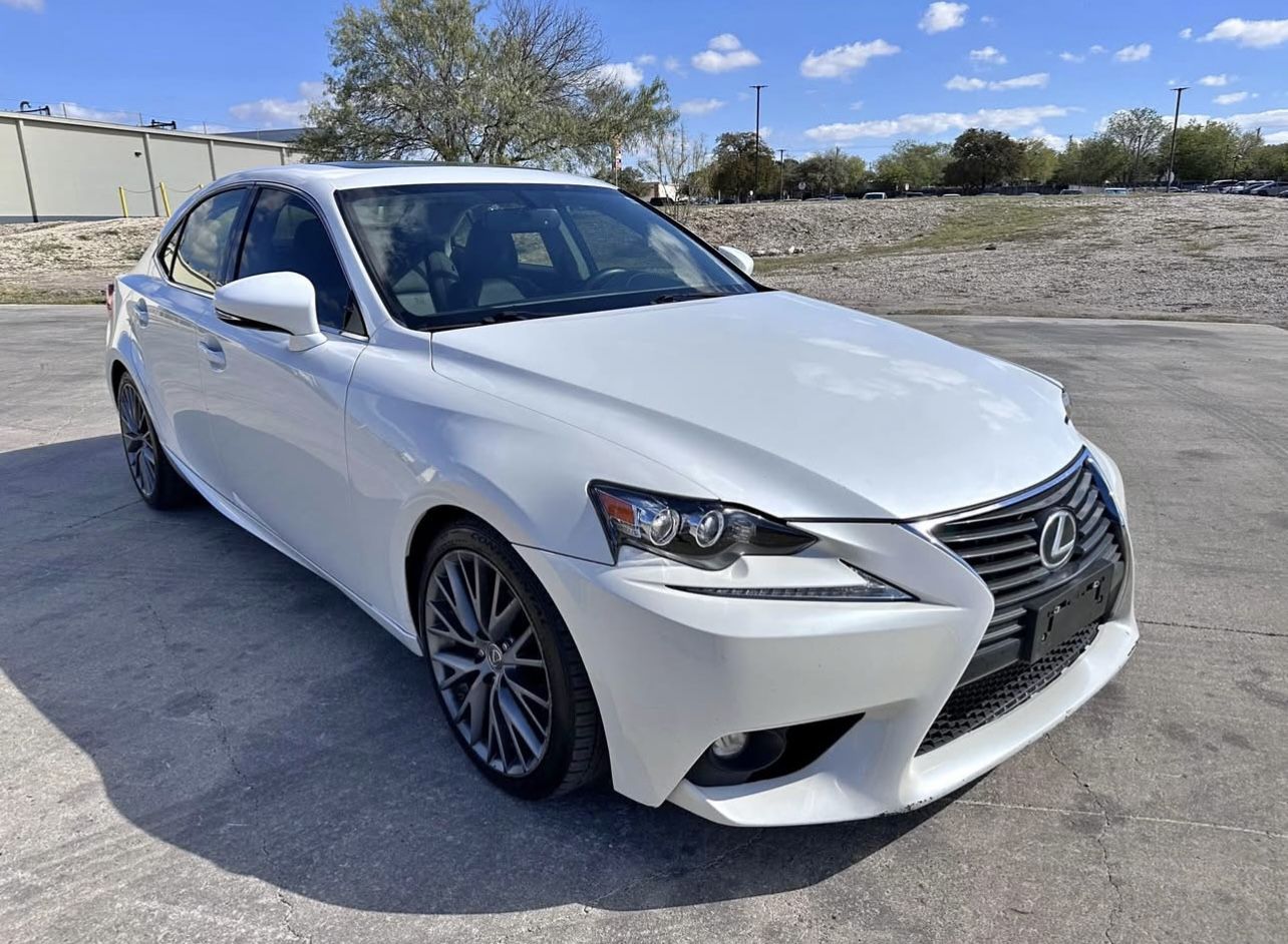 2014 Lexus IS 250
