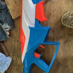 Nerf Gun