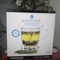 Grosche Easy Tea Steeper