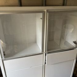 Shelves/ Drawer